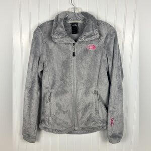 The North Face Women’s Pink Ribbon Osito 2 Jacket - LIMITED EDITION